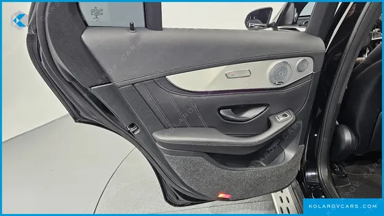 MERCEDES GLC-CLASS AMG GLC63 4MATIC+
