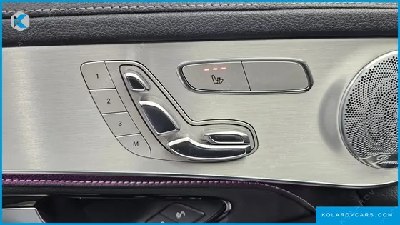 MERCEDES GLC-CLASS AMG GLC63 4MATIC+