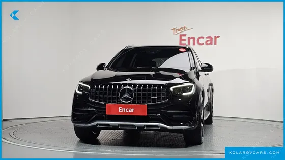 MERCEDES GLC-CLASS AMG GLC43 4MATIC