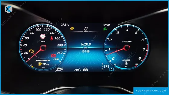 MERCEDES GLC-CLASS AMG GLC43 4MATIC