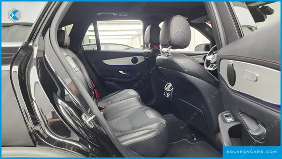 MERCEDES GLC-CLASS AMG GLC43 4MATIC