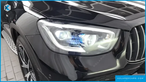 MERCEDES GLC-CLASS AMG GLC43 4MATIC