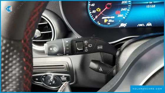 MERCEDES GLC-CLASS AMG GLC43 4MATIC