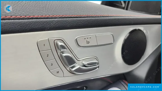 MERCEDES GLC-CLASS AMG GLC43 4MATIC