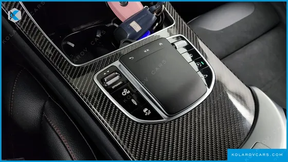 MERCEDES GLC-CLASS AMG GLC43 4MATIC