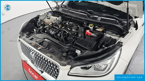 LINCOLN CORSAIR 2.0 RESERVE AWD