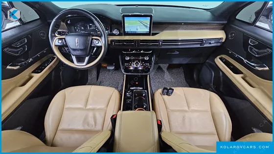 LINCOLN CORSAIR 2.0 RESERVE AWD