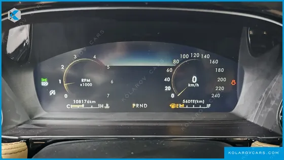 LINCOLN CORSAIR 2.0 RESERVE AWD