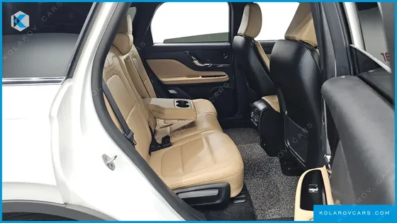 LINCOLN CORSAIR 2.0 RESERVE AWD