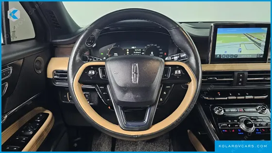 LINCOLN CORSAIR 2.0 RESERVE AWD