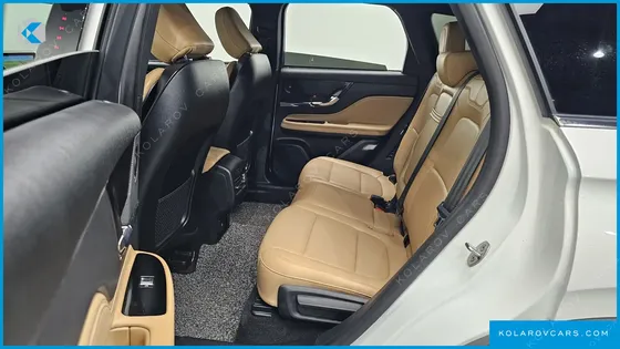 LINCOLN CORSAIR 2.0 RESERVE AWD