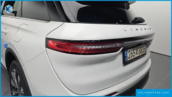 LINCOLN CORSAIR 2.0 RESERVE AWD