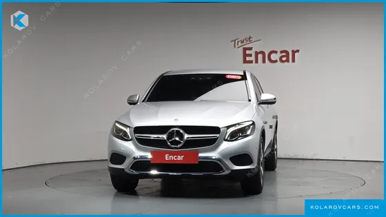 MERCEDES GLC-CLASS GCL300 4MATIC COUPE