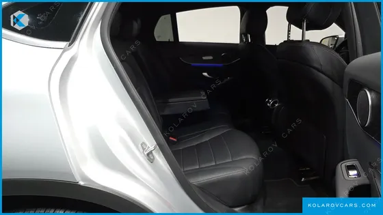 MERCEDES GLC-CLASS GCL300 4MATIC COUPE