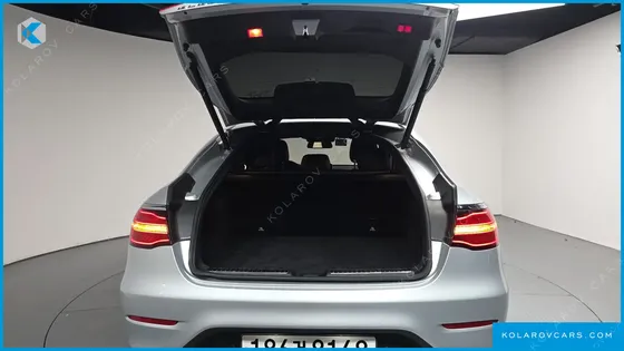 MERCEDES GLC-CLASS GCL300 4MATIC COUPE