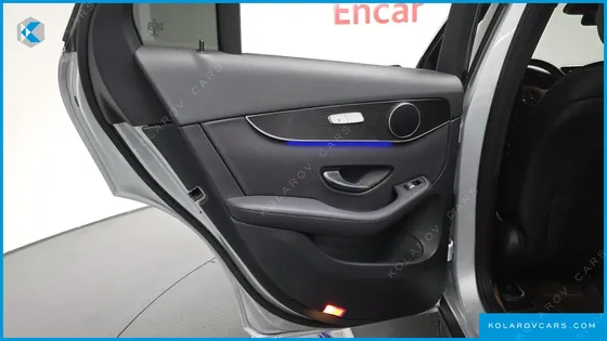 MERCEDES GLC-CLASS GCL300 4MATIC COUPE