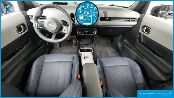 MINI COOPER 5 DOOR FAVOURED
