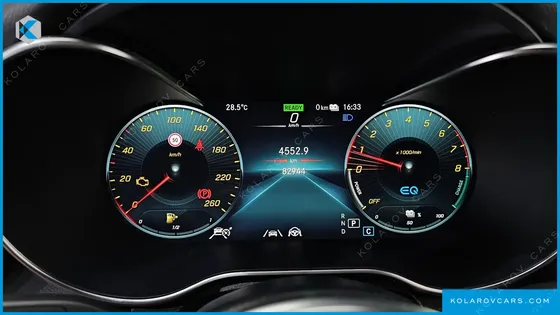 MERCEDES GLC-CLASS GLC300E 4MATIC COUPE