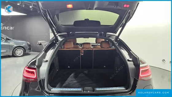 MERCEDES GLC-CLASS GLC300E 4MATIC COUPE