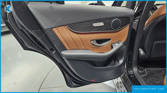 MERCEDES GLC-CLASS GLC300E 4MATIC COUPE