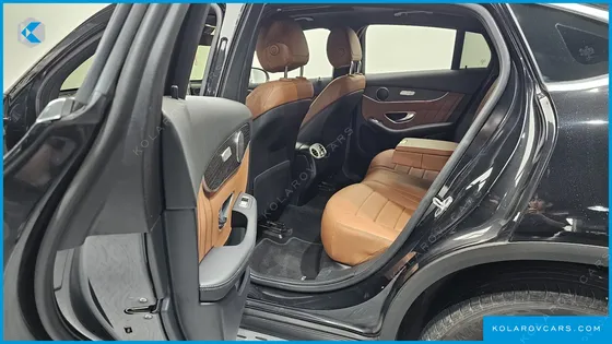 MERCEDES GLC-CLASS GLC300E 4MATIC COUPE