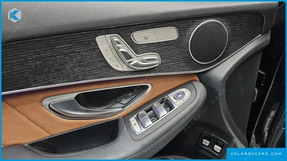 MERCEDES GLC-CLASS GLC300E 4MATIC COUPE
