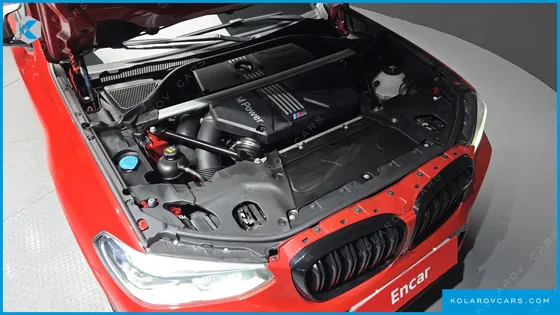 BMW X4M 3.0 COMPETITION CARBON PACKAGE