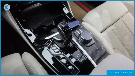 BMW X4M 3.0 COMPETITION CARBON PACKAGE