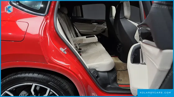 BMW X4M 3.0 COMPETITION CARBON PACKAGE