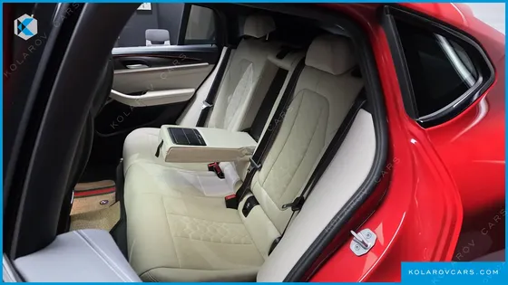 BMW X4M 3.0 COMPETITION CARBON PACKAGE