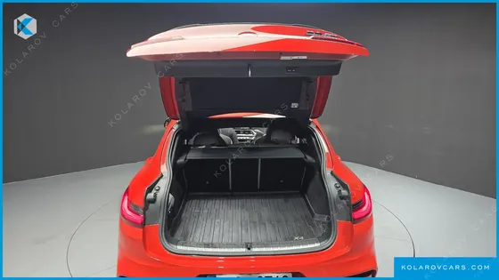 BMW X4M 3.0 COMPETITION CARBON PACKAGE
