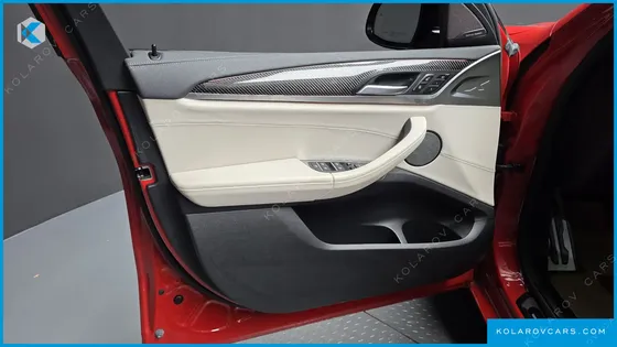BMW X4M 3.0 COMPETITION CARBON PACKAGE