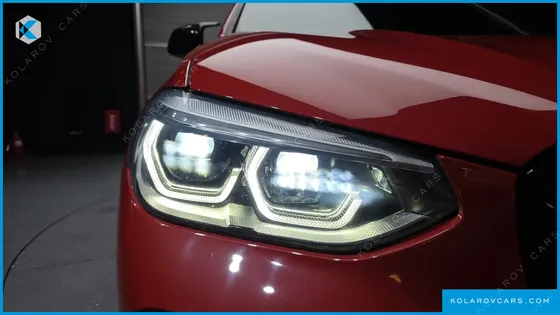 BMW X4M 3.0 COMPETITION CARBON PACKAGE
