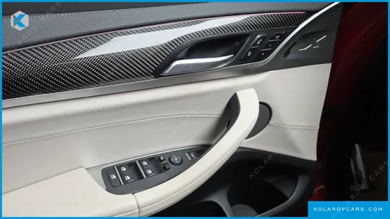 BMW X4M 3.0 COMPETITION CARBON PACKAGE