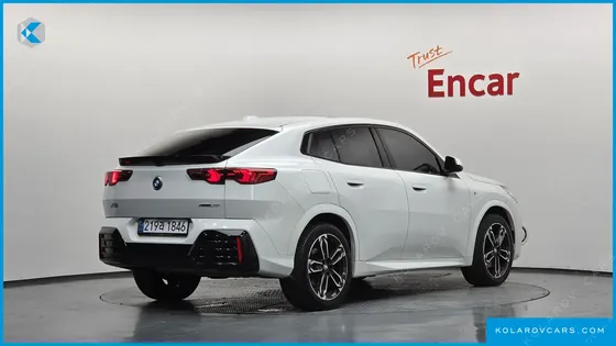 BMW X2 XDRIVE 20I M SPORT