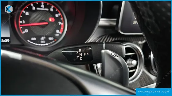 MERCEDES GLC-CLASS AMG GLC63 S 4MATIC+ COUPE