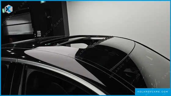 MERCEDES GLC-CLASS AMG GLC63 S 4MATIC+ COUPE