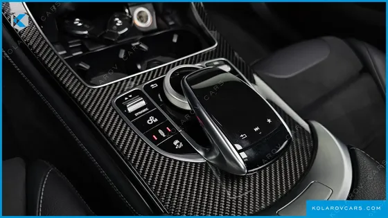 MERCEDES GLC-CLASS AMG GLC63 S 4MATIC+ COUPE