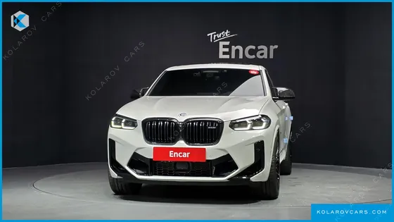 BMW X4M 3.0 COMPETITION