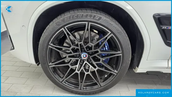 BMW X4M 3.0 COMPETITION
