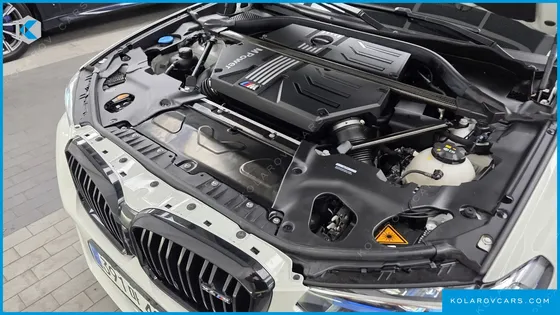 BMW X4M 3.0 COMPETITION
