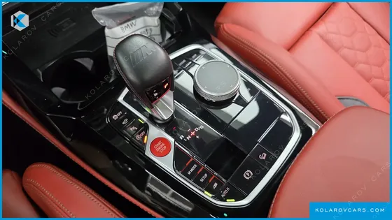 BMW X4M 3.0 COMPETITION