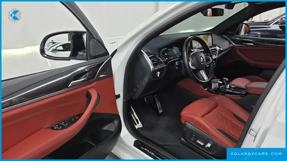 BMW X4M 3.0 COMPETITION