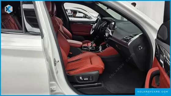 BMW X4M 3.0 COMPETITION