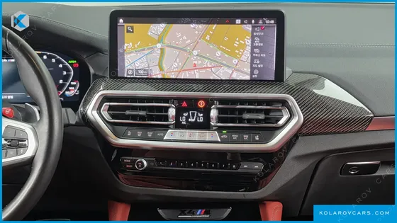 BMW X4M 3.0 COMPETITION