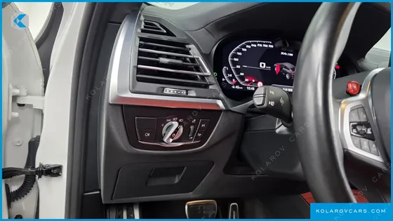 BMW X4M 3.0 COMPETITION