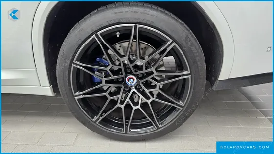 BMW X4M 3.0 COMPETITION