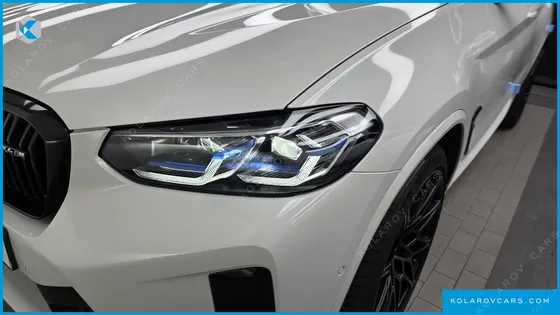 BMW X4M 3.0 COMPETITION