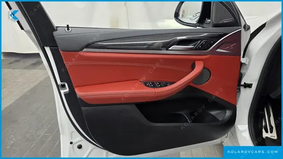BMW X4M 3.0 COMPETITION