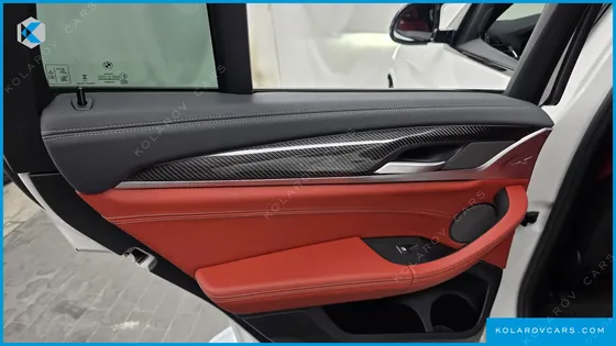 BMW X4M 3.0 COMPETITION